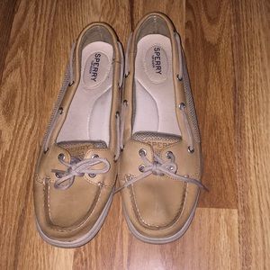 Sperry top sliders size 10 women